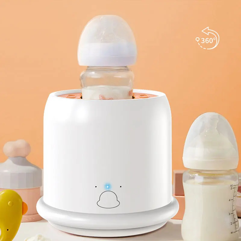 Baby Food Zip Lock Bag - เครื่องปั่นนมไฟฟ้ารุ่นใหม่ ปี 2026 แบบ USB อัจฉริยะ
