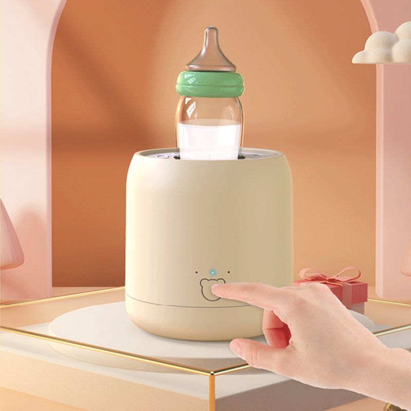 Baby Food Zip Lock Bag - เครื่องเขย่าขวดนมไฟฟ้า, เครื่องผสมนมผงอัจฉริยะแบบ USB, แบตเตอรี่ลิเธียม, เครื่องทำนมผงสำหรับเด็ก, อุปกรณ์อัจฉริยะ
