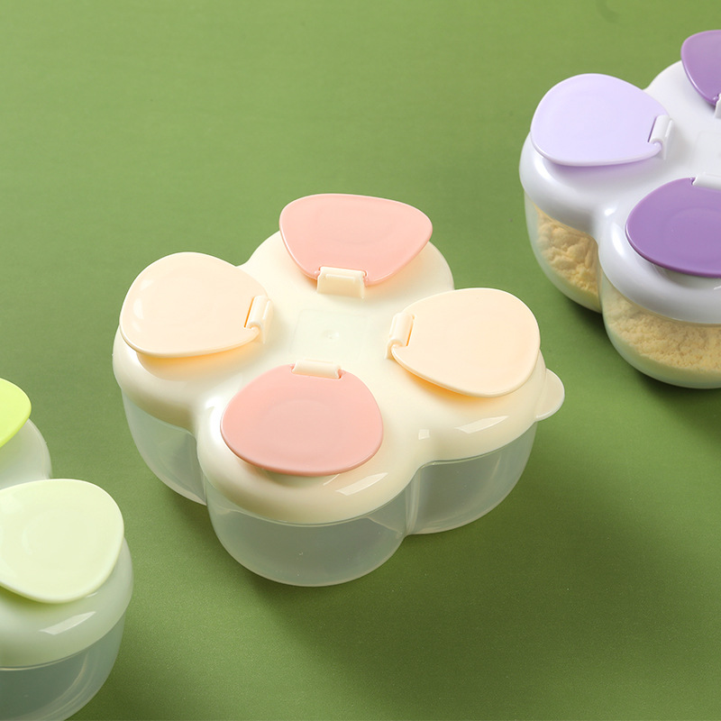 กระป๋องใส่สูตรนมแบบพกพา Clover - Baby Food Category บทวิจารณ์และราคา