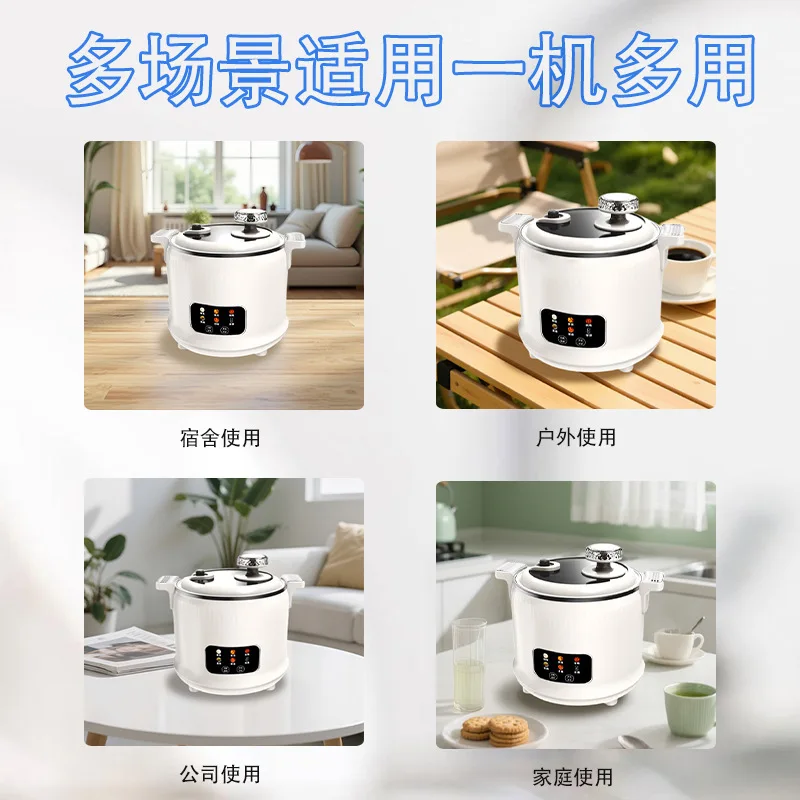 หม้อหุงข้าวแรงดันไมโคร 1.8 ลิต - Baby Rice Food บทวิจารณ์และราคา