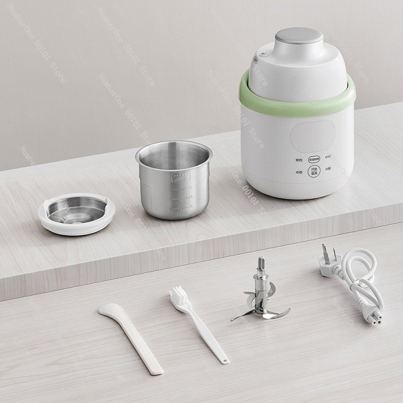 เครื่องเตรียมอาหารเด็กแบบเหล็ก - Baby Rice Food บทวิจารณ์และราคา