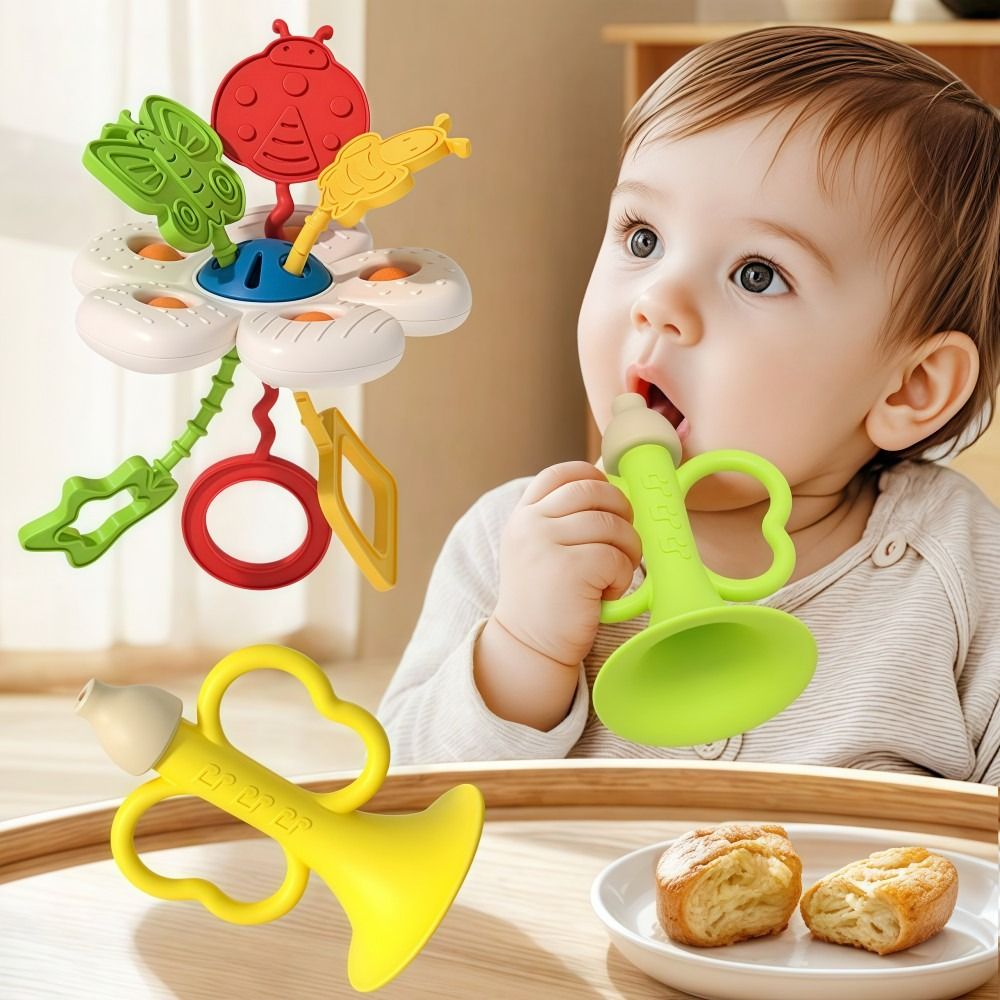 ของเล่นเด็กเกรดอาหารของเล่นประ - Baby Food Newborn บทวิจารณ์และราคา