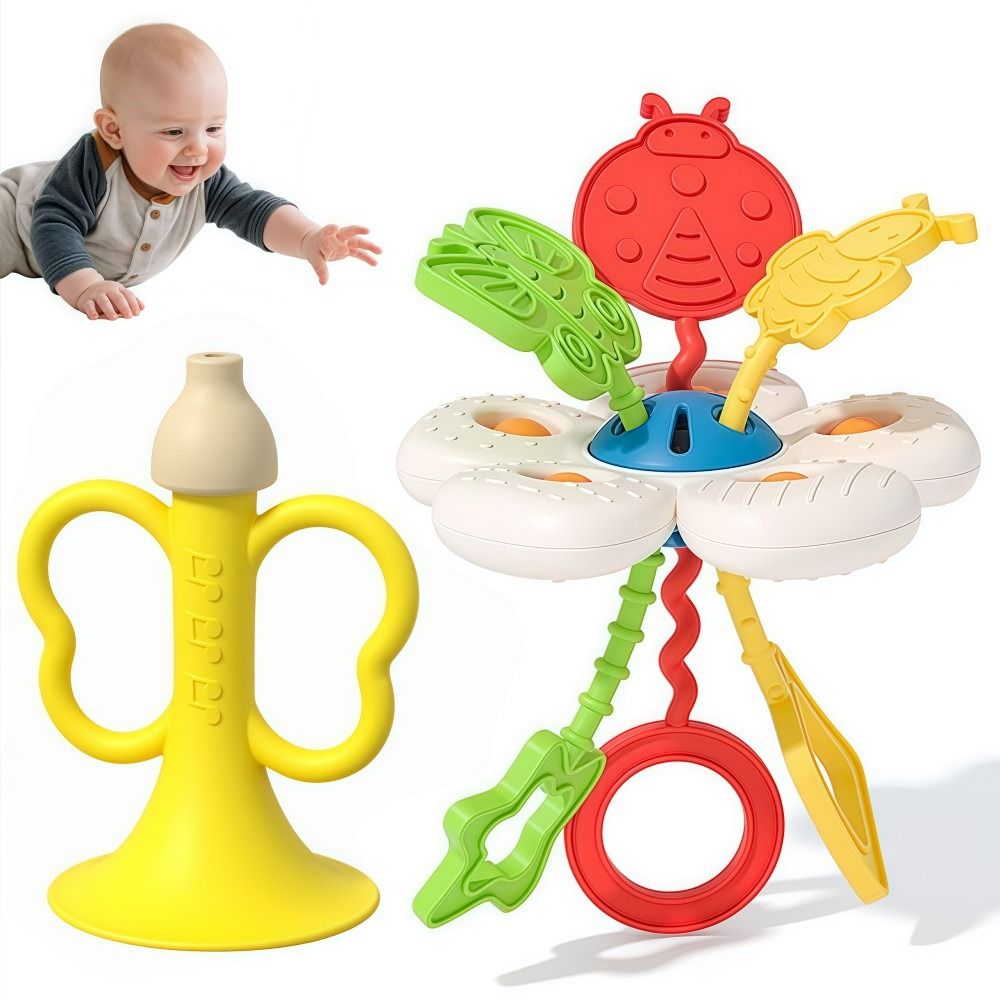 ของเล่นเด็กเกรดอาหารของเล่นประ - Baby Food Newborn บทวิจารณ์และราคา