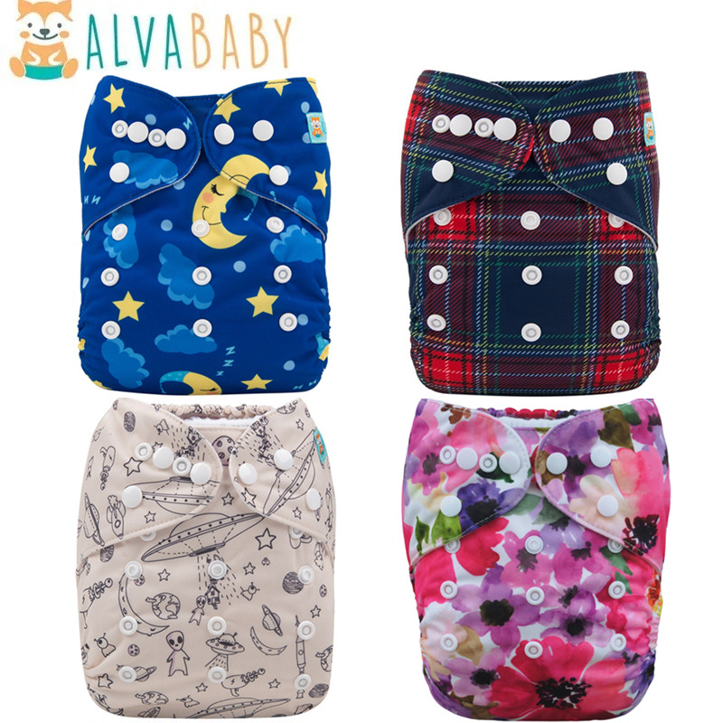U Pick ALVABABY ผ้าอ้อมนิเวศวิ - Pampers Diaper Premium Care บทวิจารณ์และราคา