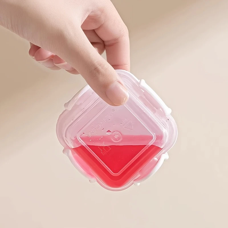 มินิเกรดอาหารหนาปิดผนึกสดกล่อง - Baby Food Category บทวิจารณ์และราคา