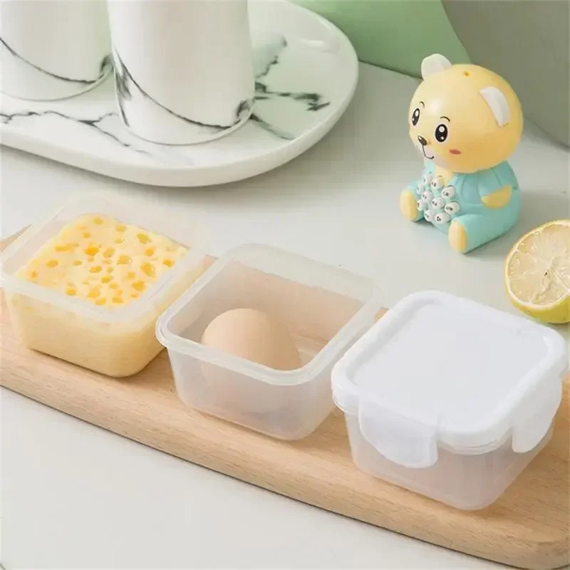 ชุดกล่องเก็บอาหารขนาดเล็ก 4 ชิ - Baby Food Containers Glass บทวิจารณ์และราคา