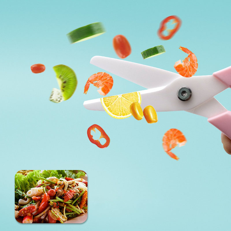 Dobeli 8 นิ้ว Zirconia เซรามิค - Baby Food Usa บทวิจารณ์และราคา
