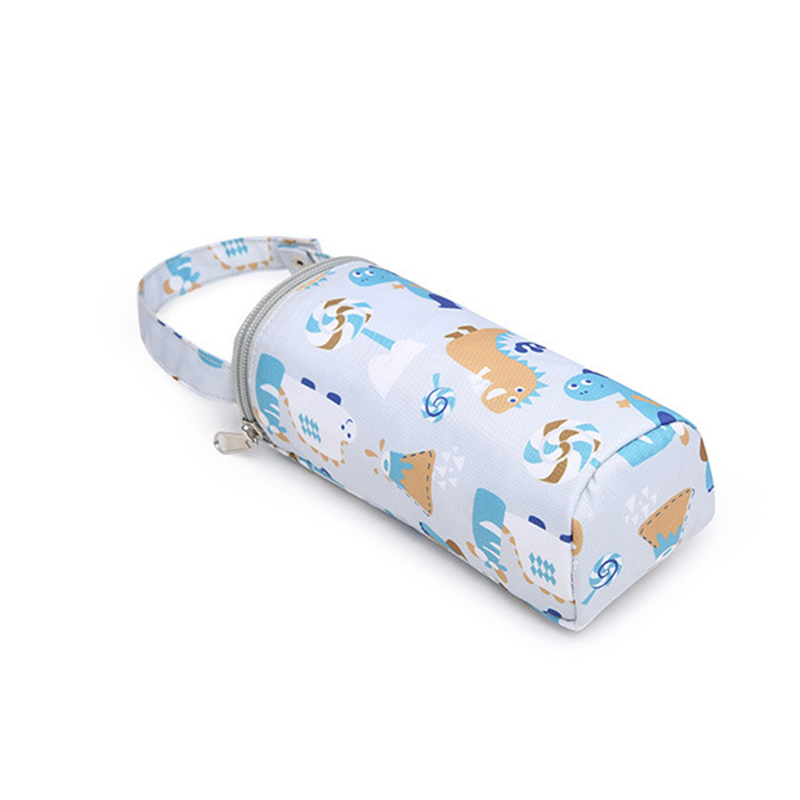 มัลติฟังก์ชั่นกันน้ําแขวนแบบพก - Baby Food Zip Lock Bag บทวิจารณ์และราคา