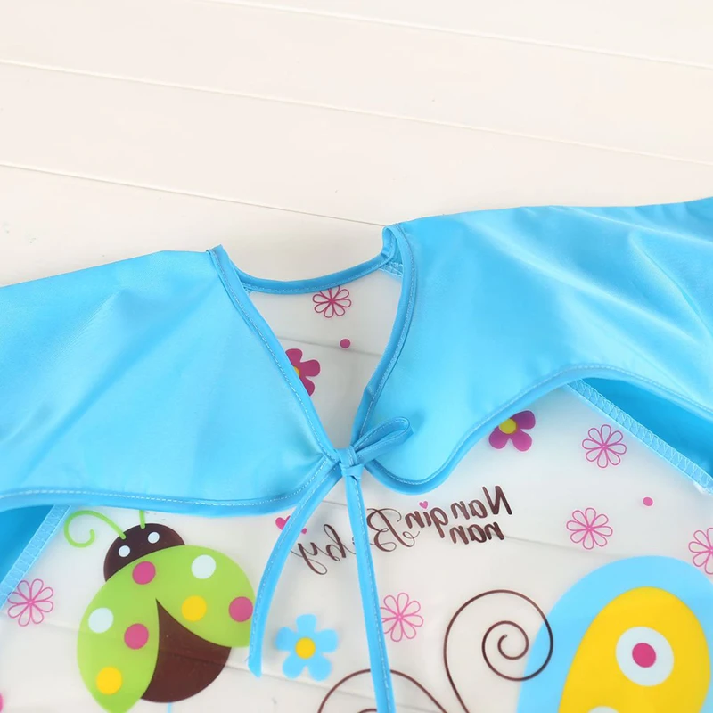 ผ้ากันเปื้อนเด็กทารกแบบกันน้ำ  - Baby Food Apron บทวิจารณ์และราคา