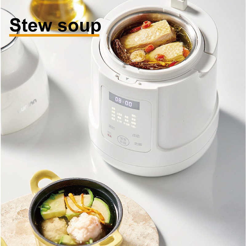 เครื่องเตรียมอาหารเด็ก 220V เค - Baby Rice Food บทวิจารณ์และราคา
