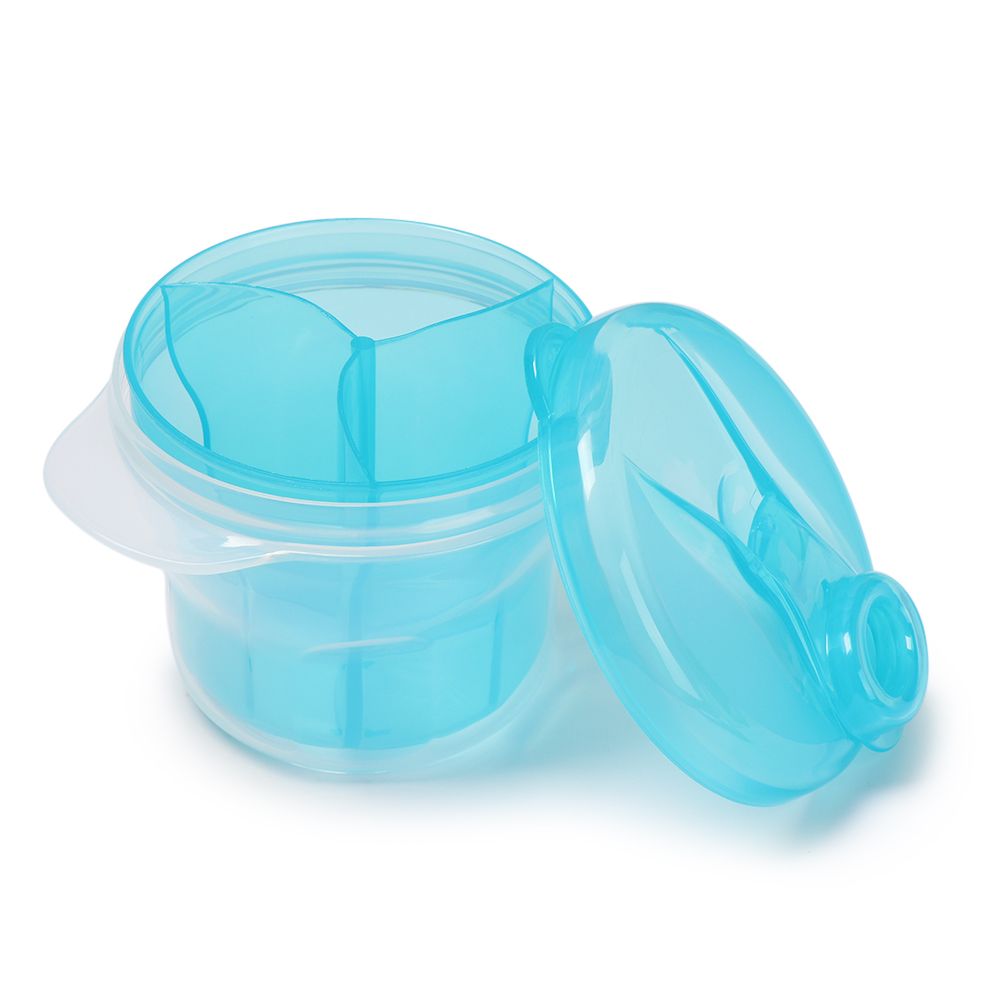 ภาชนะบรรจุนมผงเด็ก3ปริมาณหม้อเ - Baby Food Category บทวิจารณ์และราคา