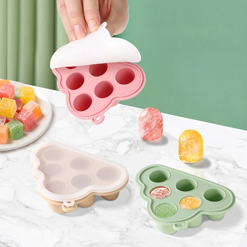 2 pcs/1 PC Mini-เด็กผักผลไม้ตู - Baby Food Category บทวิจารณ์และราคา