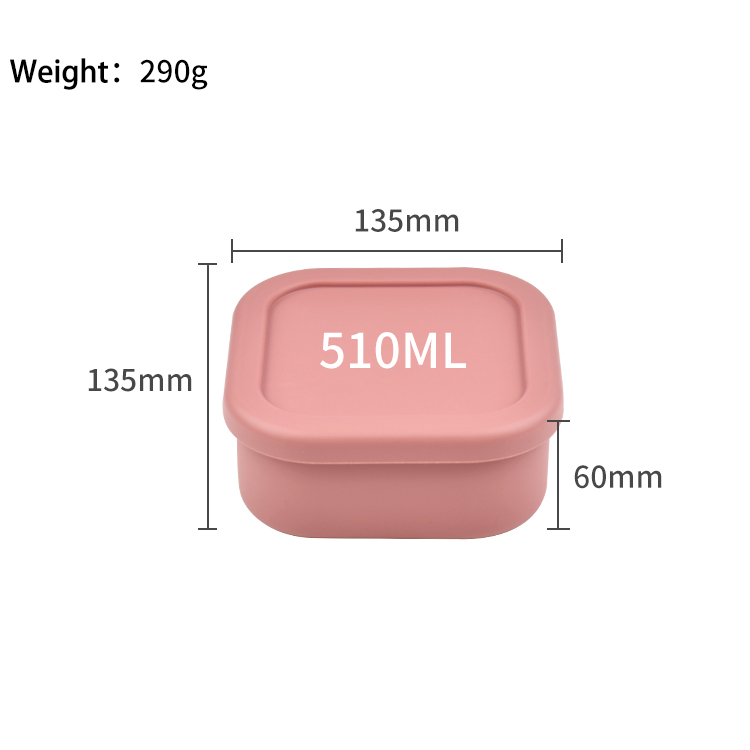 กล่องเก็บอาหารเด็กซิลิโคนเกรดอ - Baby Food Containers Glass บทวิจารณ์และราคา