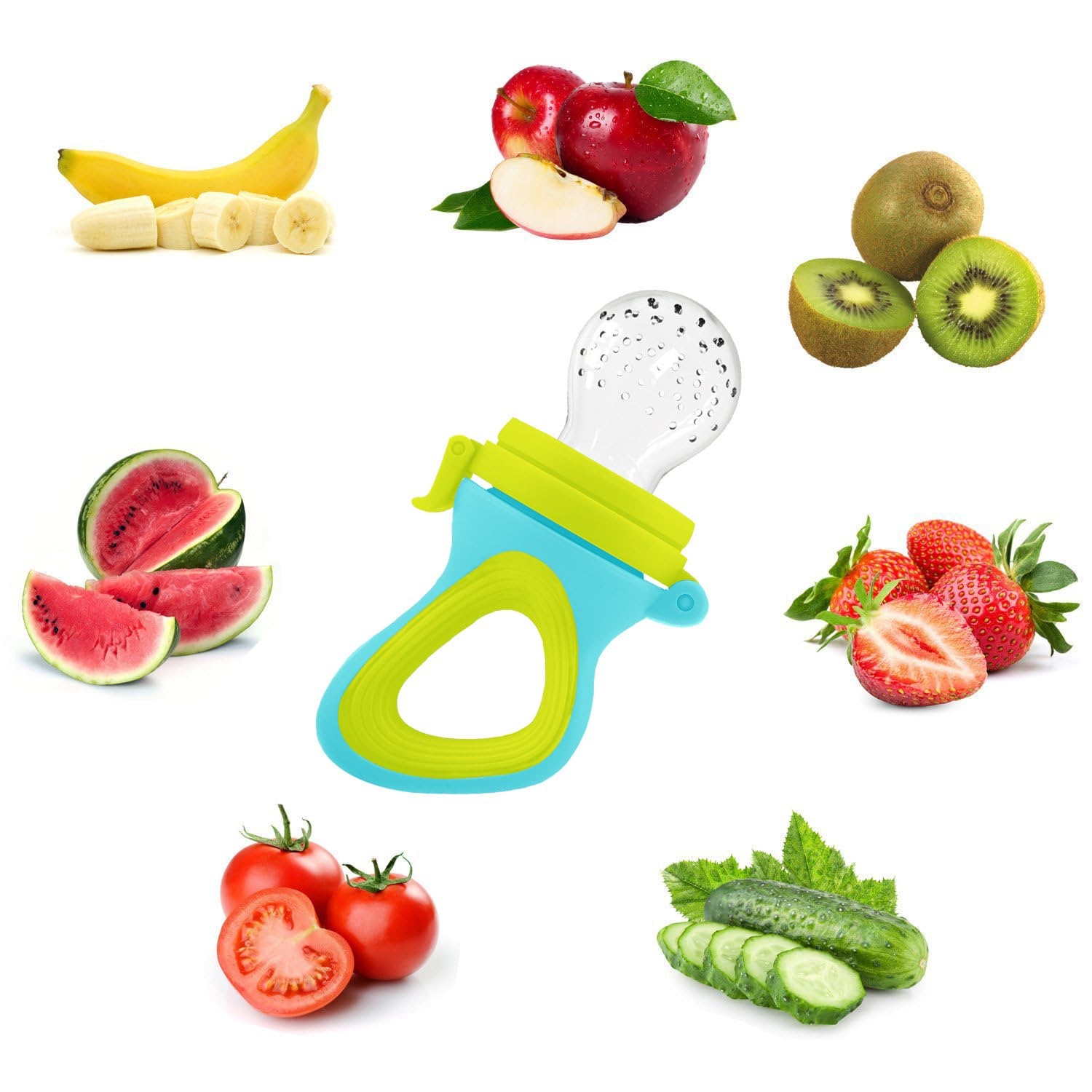 บีบขวดนมถ้วยซิลิโคนทารกแรกเกิด - Baby Food Category บทวิจารณ์และราคา