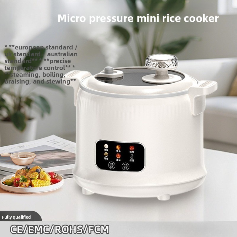 หม้อหุงข้าวไฟฟ้าขนาดเล็ก 220V  - Baby Food Uk บทวิจารณ์และราคา