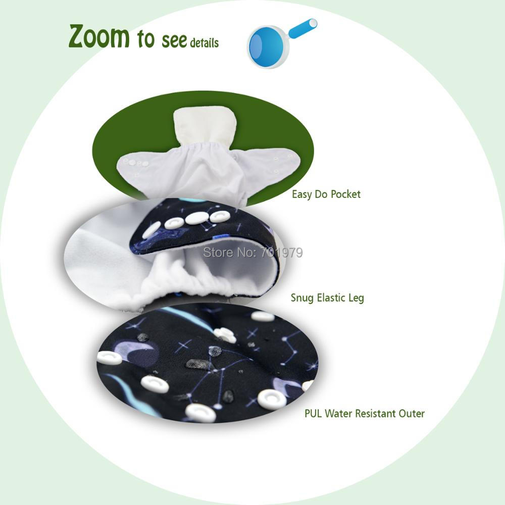 U Pick ALVABABY ผ้าอ้อมผ้า 1 P - Pampers Diaper Premium Care บทวิจารณ์และราคา