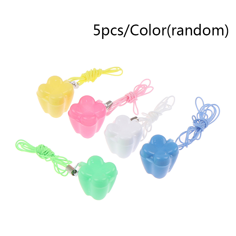 5 ชิ้น/เซ็ต กล่องเก็บฟันนมเด็ก - Baby Food Category บทวิจารณ์และราคา