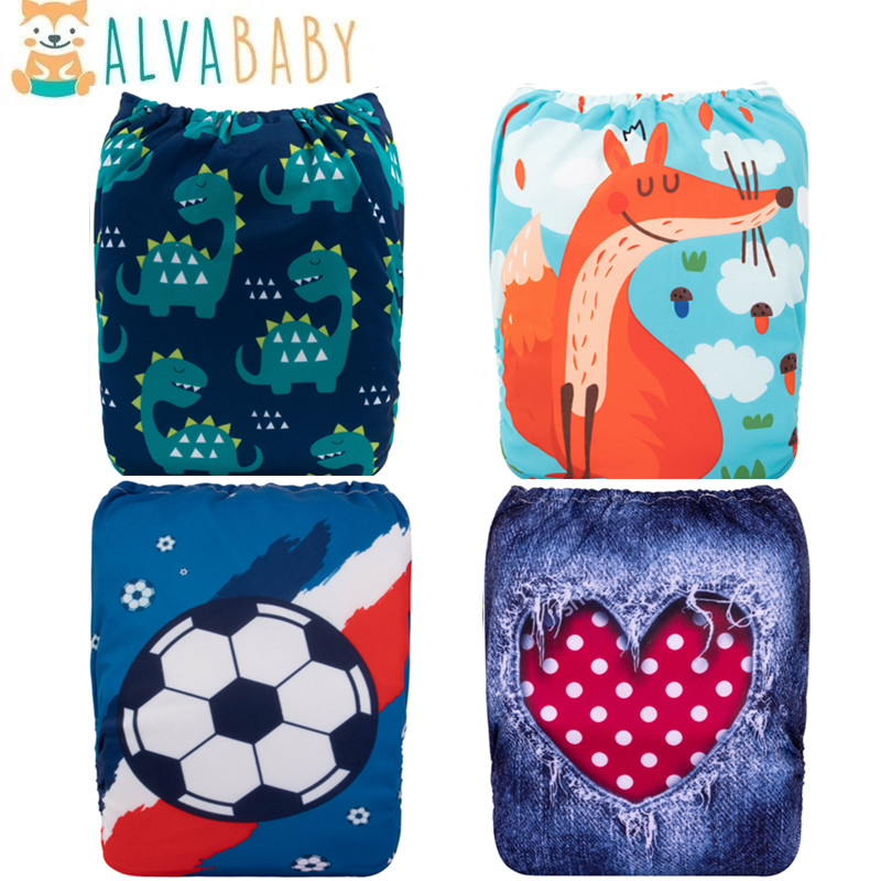 Alvabababy ผ้าอ้อมซักได้เด็กปร - Pampers Diaper Premium Care บทวิจารณ์และราคา