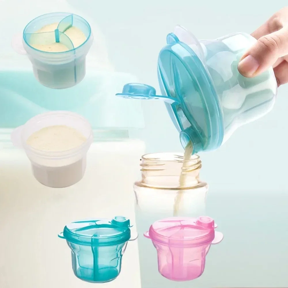 เครื่องจ่ายสูตรแบบพกพา 3 ตาราง - Baby Food Category บทวิจารณ์และราคา