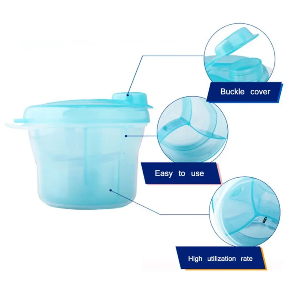 เครื่องจ่ายสูตรแบบพกพา 3 ตาราง - Baby Food Category บทวิจารณ์และราคา