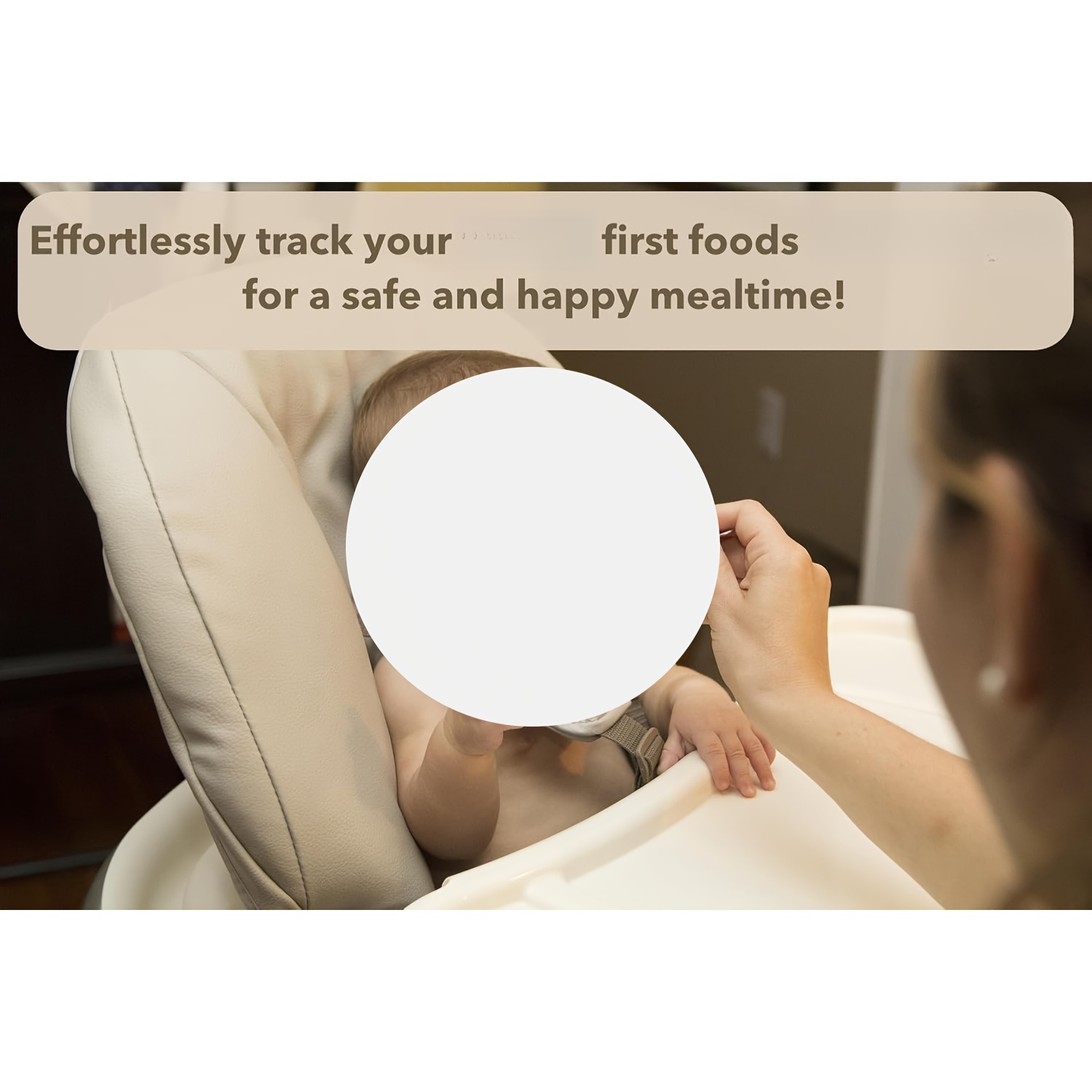 แผ่นบันทึกอาหารสำหรับเด็กทารก, - Baby Food Tracker บทวิจารณ์และราคา