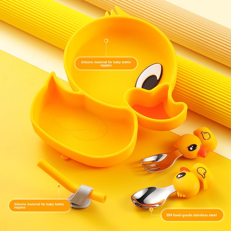 ชุดอาหารเด็กซิลิโคนสแตนเลสลายเ - Baby Food Apron บทวิจารณ์และราคา