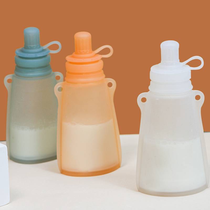 ถุงเก็บนมแบบพกพาสำหรับทารกอายุ - Baby Food Category บทวิจารณ์และราคา