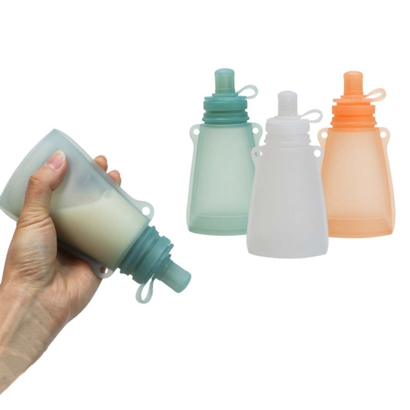 ถุงเก็บนมแบบพกพาสำหรับทารกอายุ - Baby Food Category บทวิจารณ์และราคา