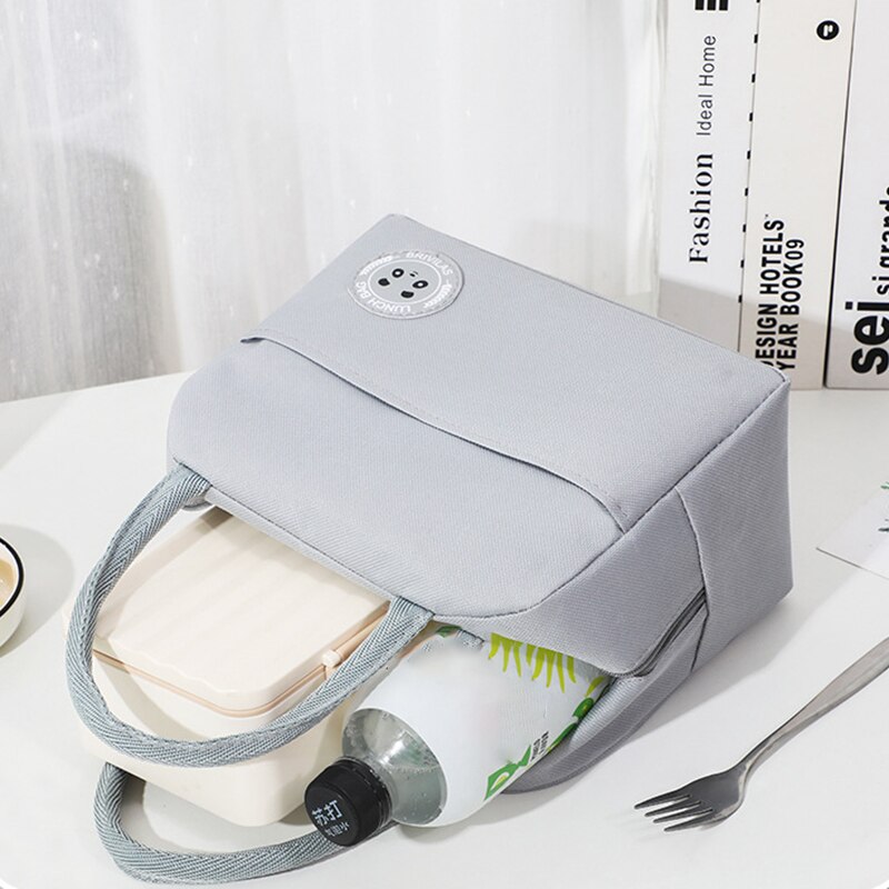 ถุงอาหารกลางวันสำหรับเด็กถุงเก - Baby Food Zip Lock Bag บทวิจารณ์และราคา