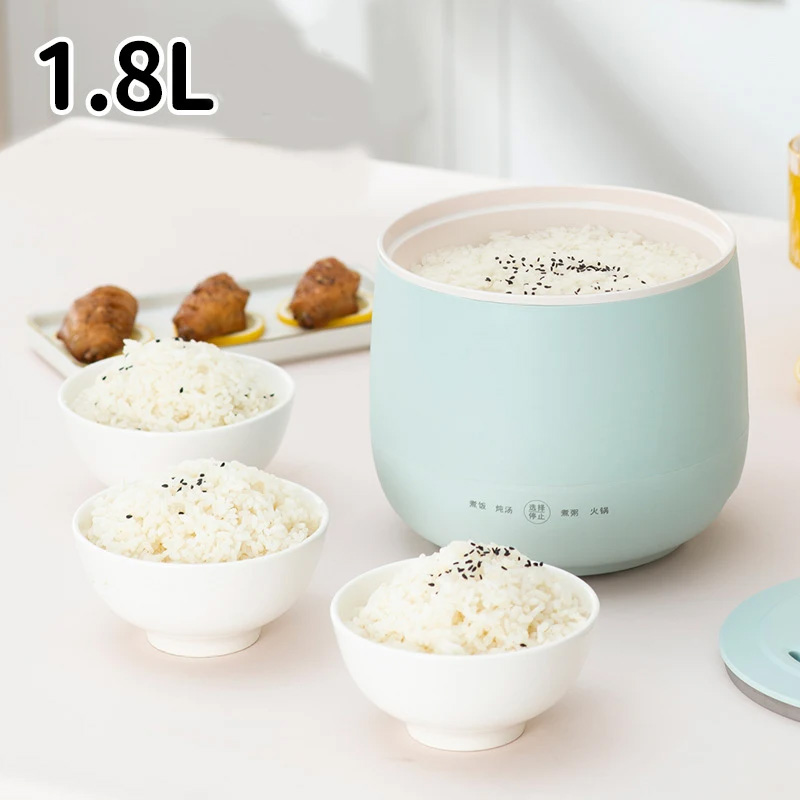 1.8L หม้อหุงข้าวไฟฟ้ามัลติฟังก - Baby Food Recipe Book บทวิจารณ์และราคา