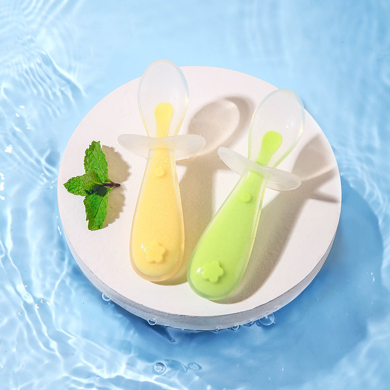 ช้อนซิลิโคนเด็ก, การให้อาหารข้ - Baby Rice Food บทวิจารณ์และราคา