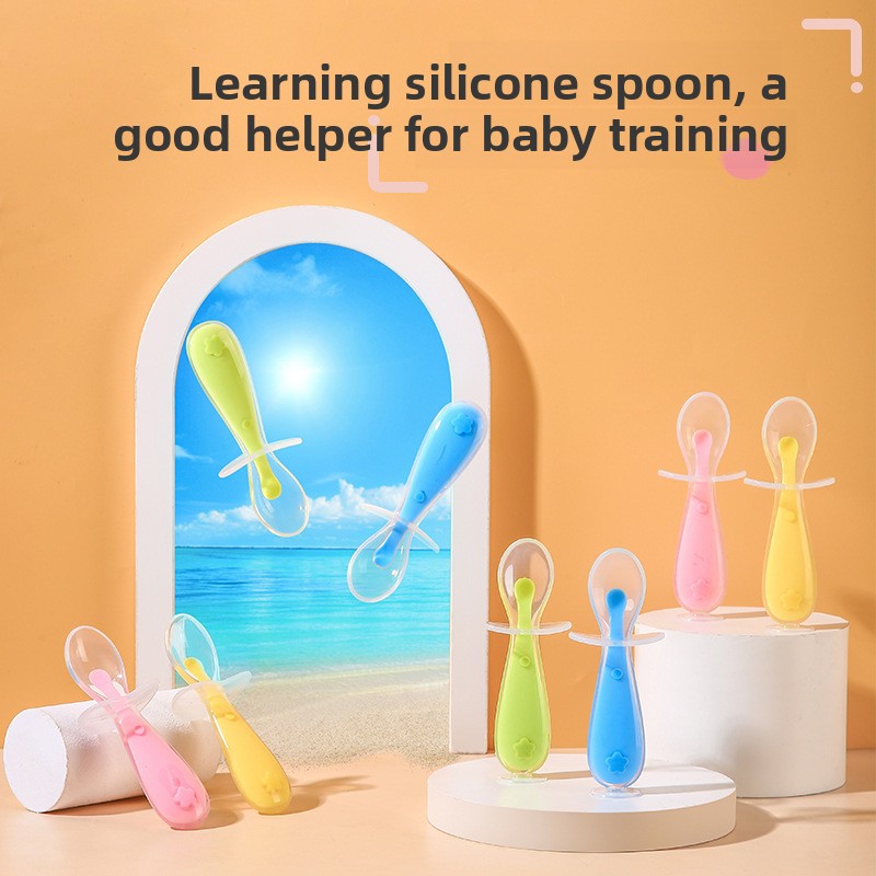 ช้อนซิลิโคนเด็ก, การให้อาหารข้ - Baby Rice Food บทวิจารณ์และราคา