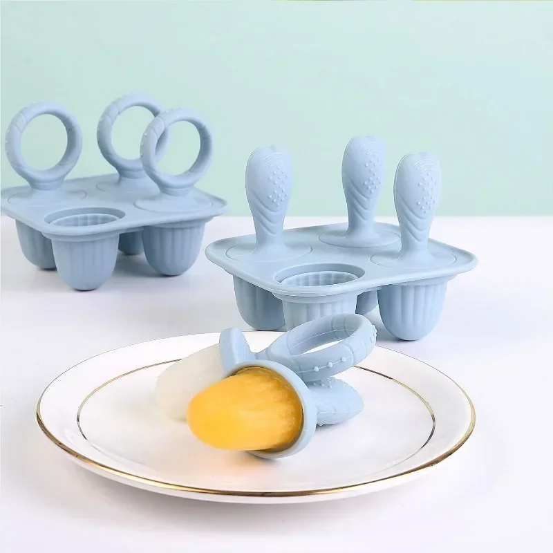 5PCS เด็กผลไม้และผัก Teether B - Baby Food Category บทวิจารณ์และราคา