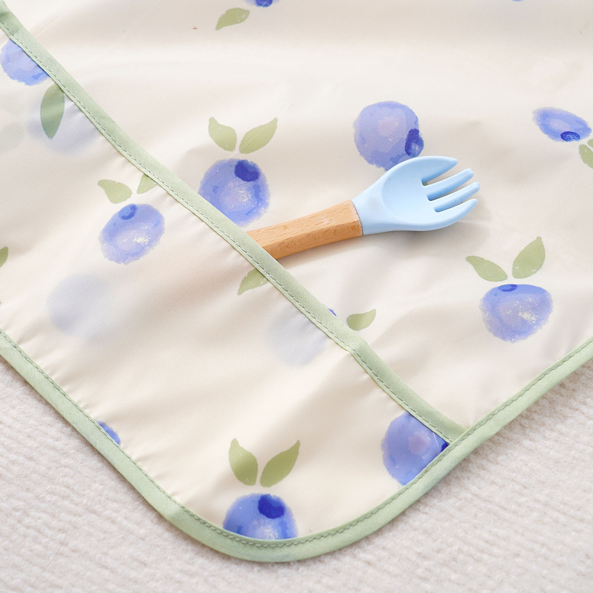ผ้ากันเปื้อนเด็กแขนยาว ป้องกัน - Baby Food Apron บทวิจารณ์และราคา