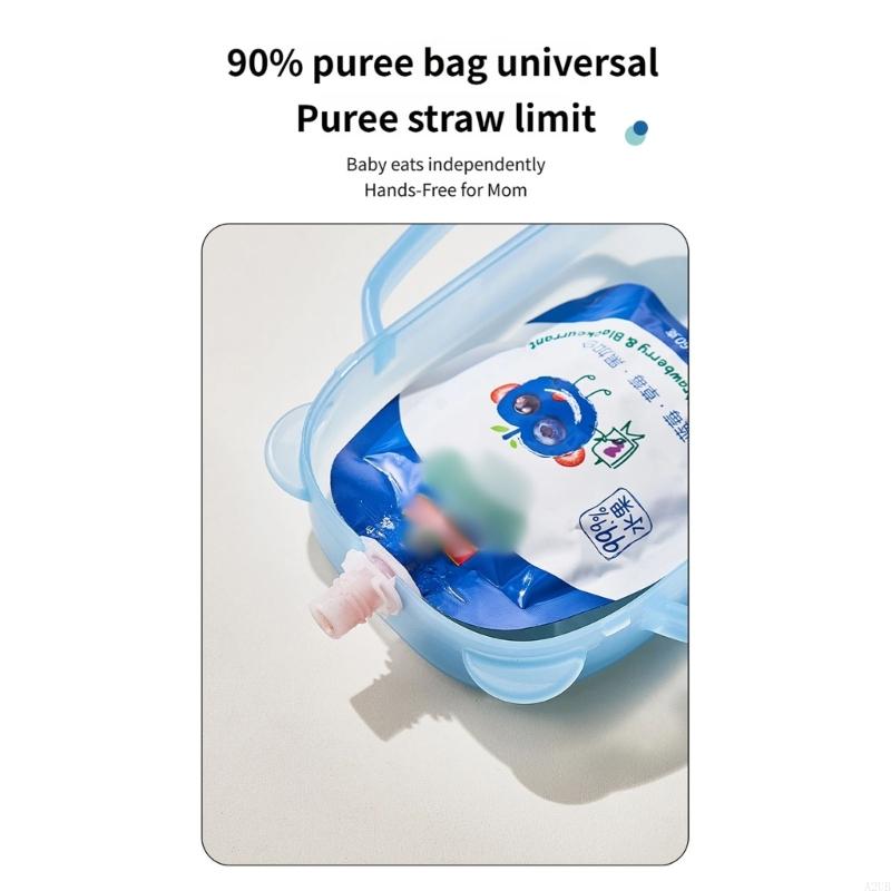 กล่องใส่น้ำซุปข้นผลไม้สำหรับทา - Baby Food Category บทวิจารณ์และราคา