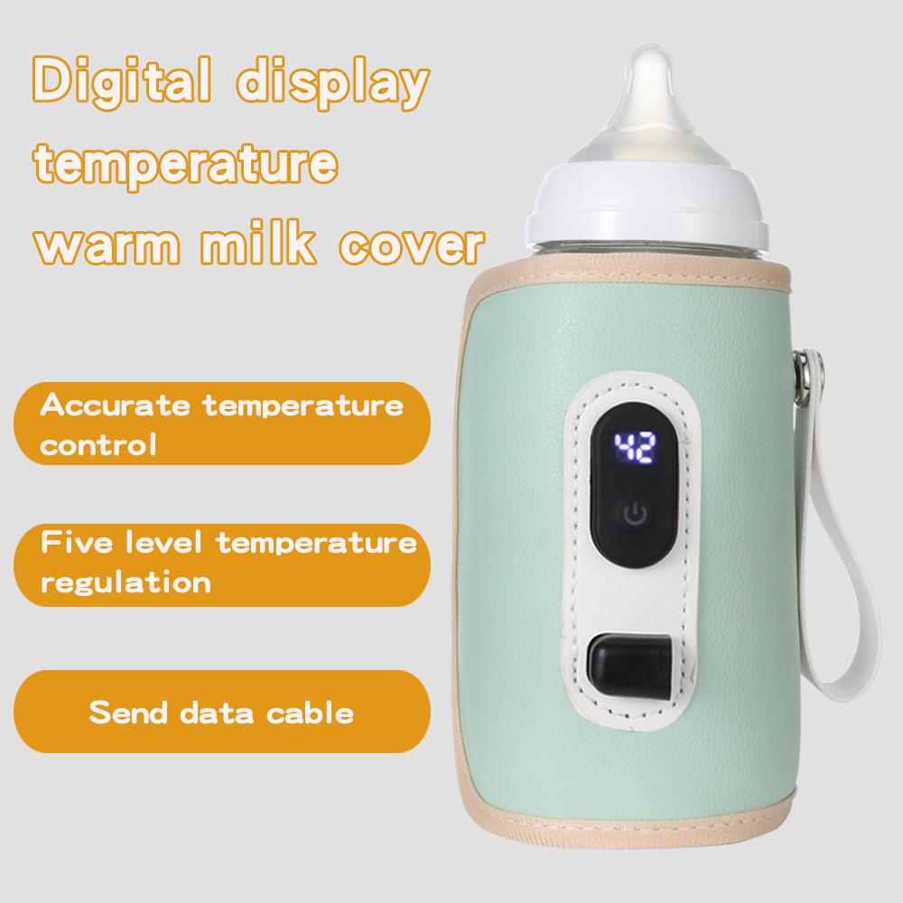 USB ขวดนมเด็กกระเป๋าเก็บความร้ - Baby Food Zip Lock Bag บทวิจารณ์และราคา