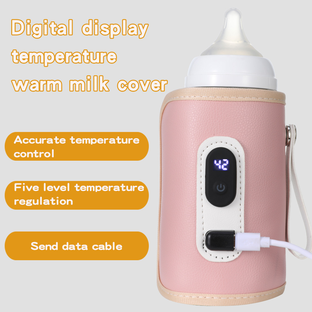 USB ขวดนมเด็กกระเป๋าเก็บความร้ - Baby Food Zip Lock Bag บทวิจารณ์และราคา