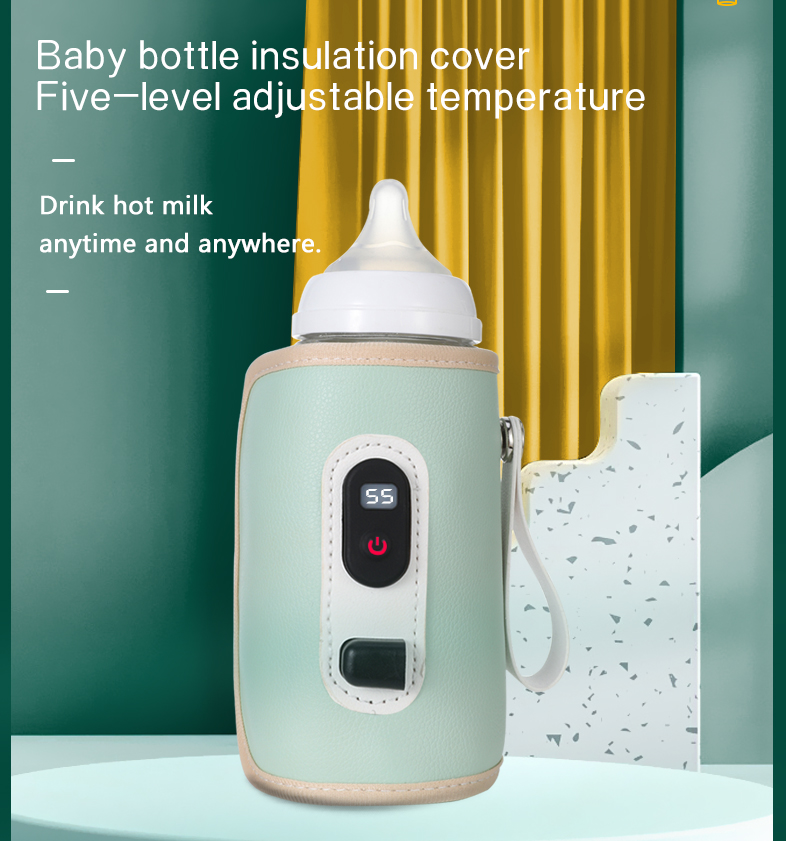 USB ขวดนมเด็กกระเป๋าเก็บความร้ - Baby Food Zip Lock Bag บทวิจารณ์และราคา
