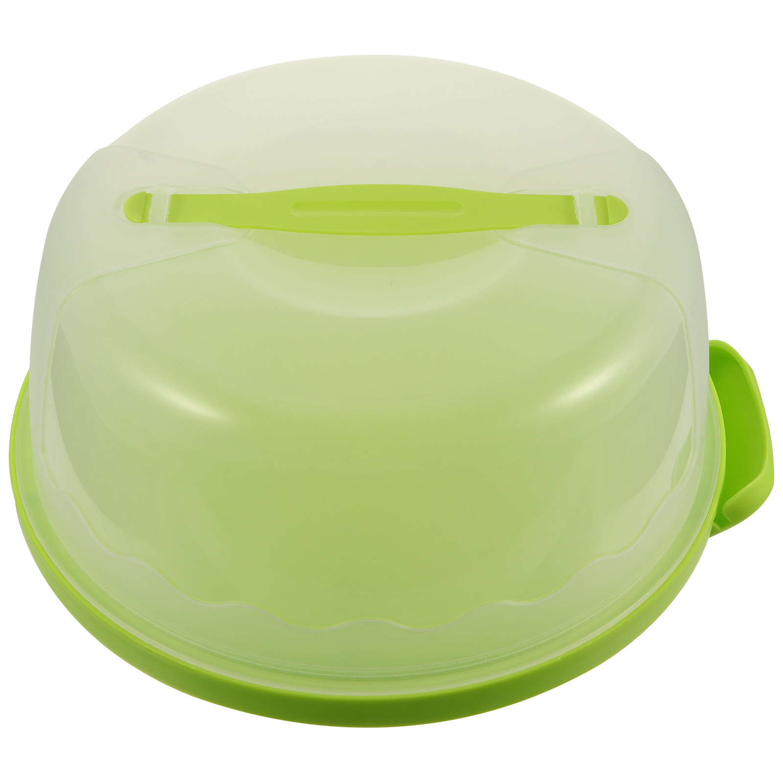 กล่องเค้กพลาสติกใสทรงกลมขนาด 8 - Baby Food Usa บทวิจารณ์และราคา