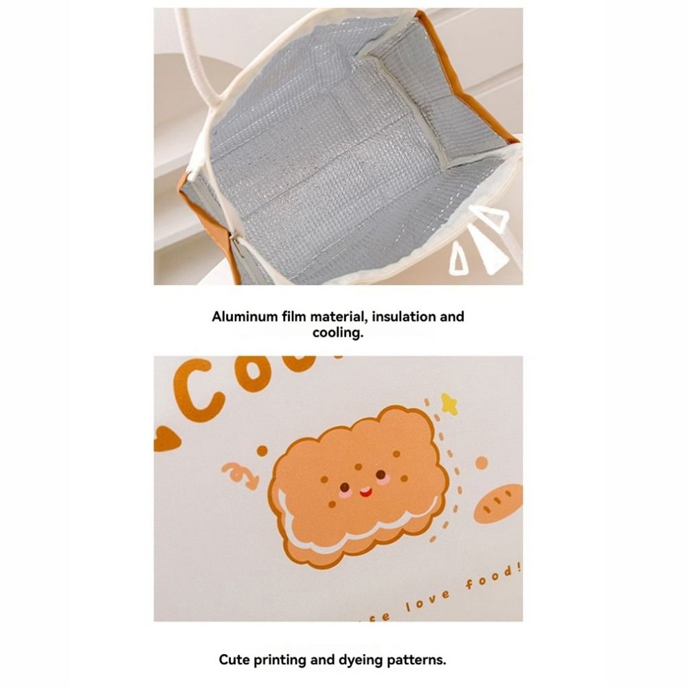 กระเป๋าใส่อาหารกลางวันแบบพกพา  - Baby Food Zip Lock Bag บทวิจารณ์และราคา