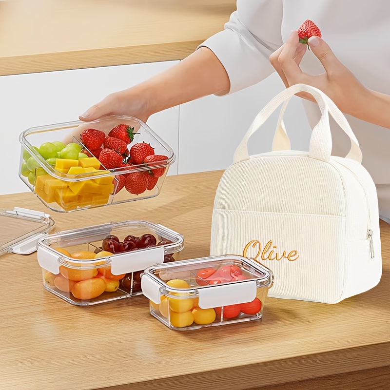 กระเป๋าเก็บอาหารแบบมีฉนวนกันคว - Baby Food Zip Lock Bag บทวิจารณ์และราคา