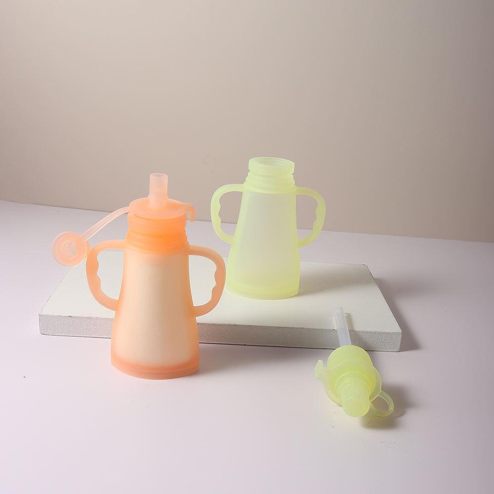 ถุงเก็บน้ำนมซิลิโคนแบบใช้ซ้ำได - Baby Food Category บทวิจารณ์และราคา