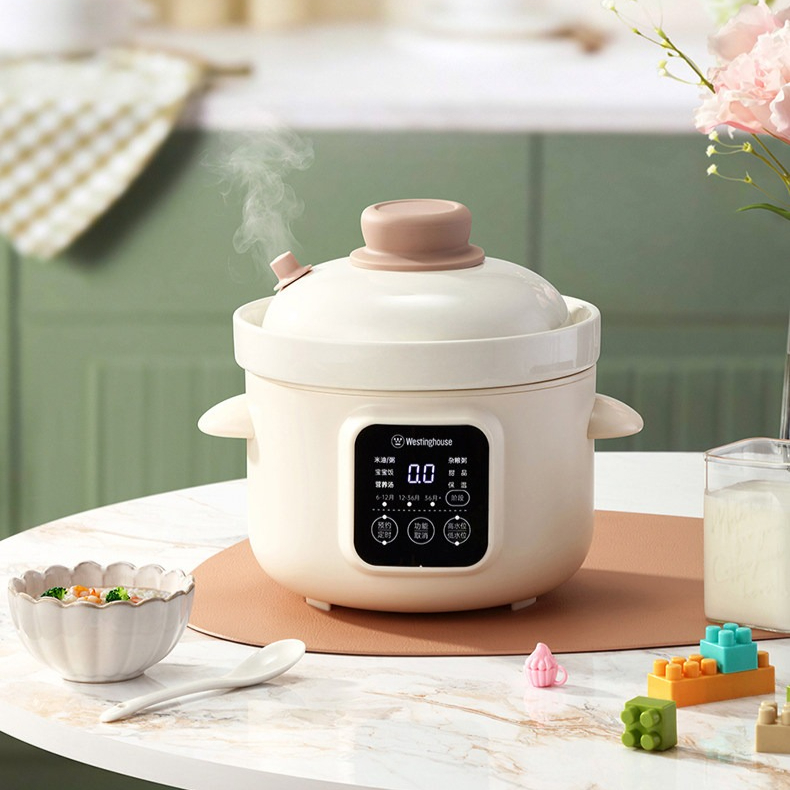 หม้อไฟฟ้าอเนกประสงค์, หม้อหุงข - Baby Rice Food บทวิจารณ์และราคา