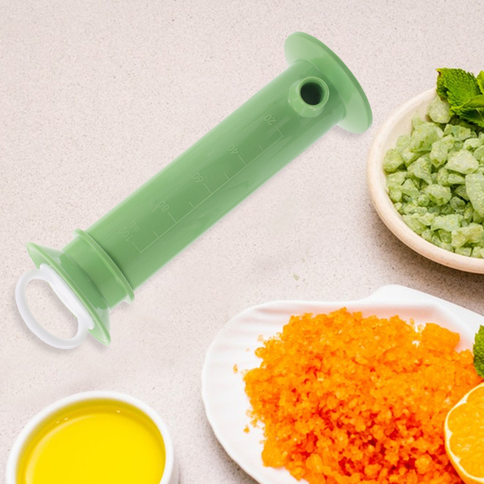 เครื่องบรรจุอาหารเด็กแบบพกพา น - Baby Rice Food บทวิจารณ์และราคา