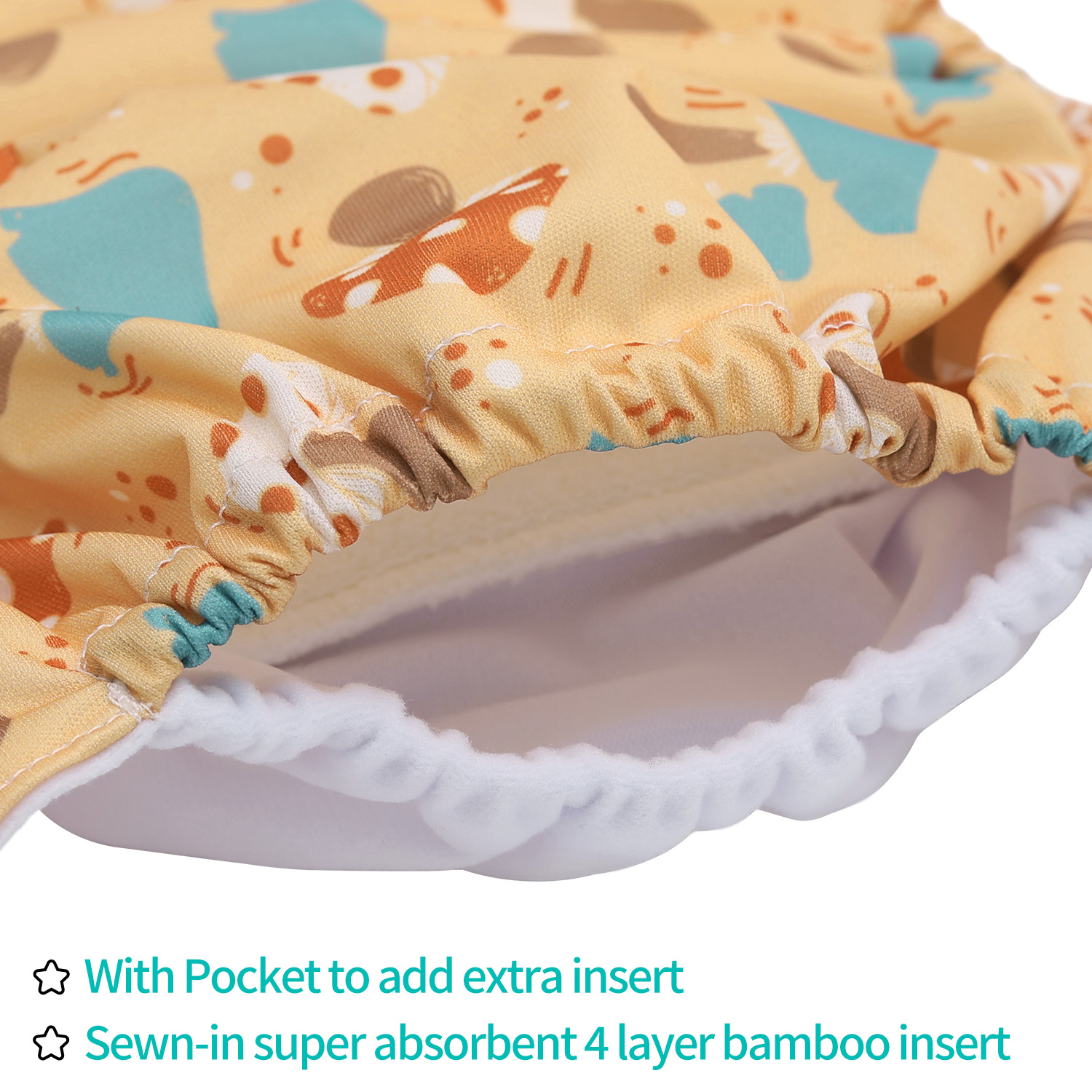 U Pick ALVABABY All in one ผ้า - Pampers Diaper Premium Care บทวิจารณ์และราคา