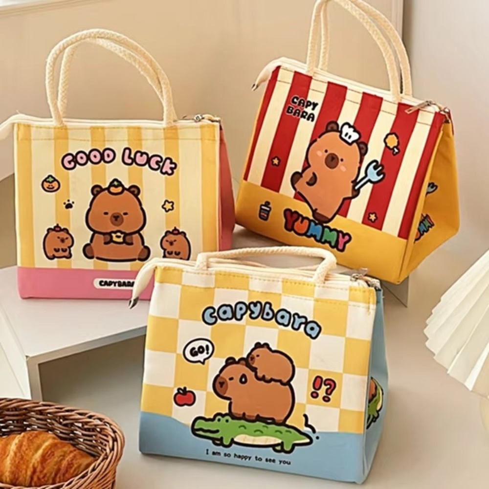 กระเป๋าเก็บอุณหภูมิลายคาปิบาร่ - Baby Food Zip Lock Bag บทวิจารณ์และราคา