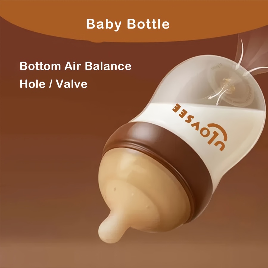 ขวดนมแก้ว คอกว้าง ป้องกันอาการ - Baby Food Containers Glass บทวิจารณ์และราคา