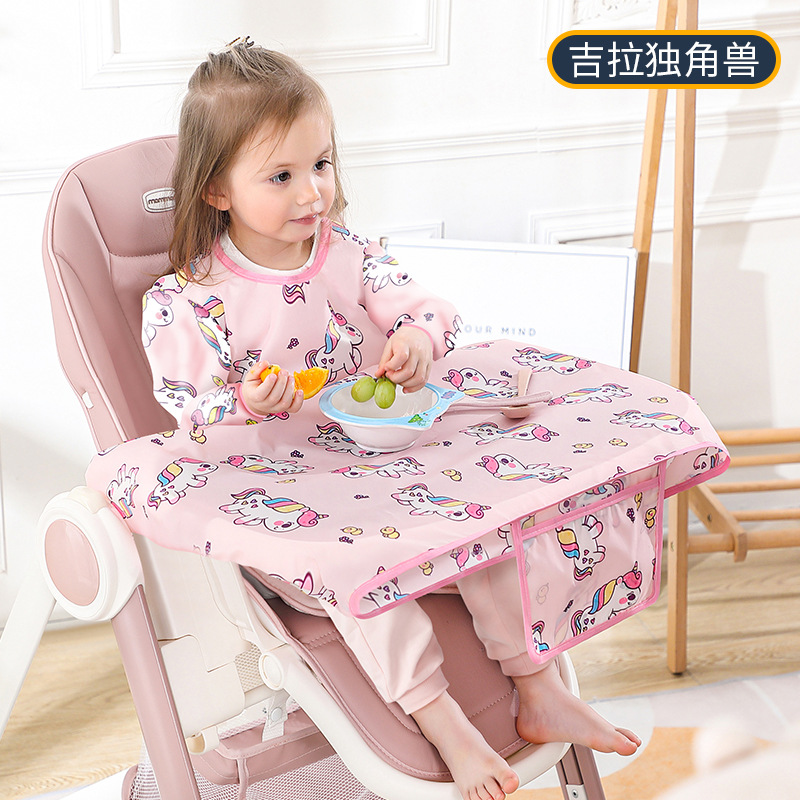 ชุดคลุมเก้าอี้รับประทานอาหารสำ - Baby Food Newborn บทวิจารณ์และราคา