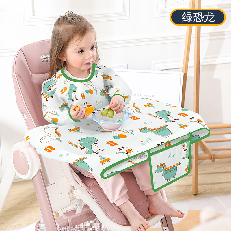 ชุดคลุมเก้าอี้รับประทานอาหารสำ - Baby Food Newborn บทวิจารณ์และราคา