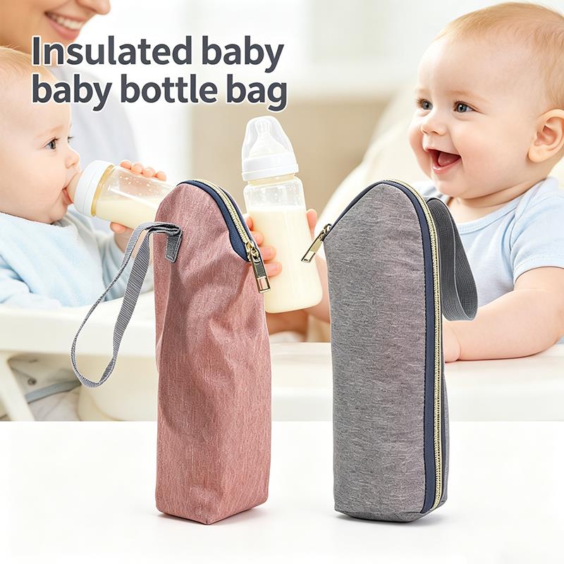 กระเป๋าใส่ขวดนมแบบพกพา, กระเป๋ - Baby Food Newborn บทวิจารณ์และราคา